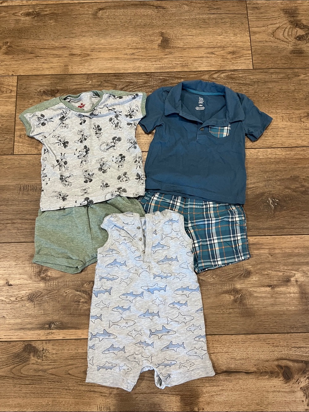 Baby/Toddler Bundle | 12-18 months